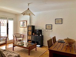 Apartamento Lyon 4° - Salón