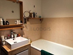 Wohnung Lyon 4° - Badezimmer