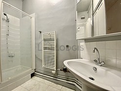 Apartamento Lyon 2° - Casa de banho