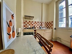 Apartamento Lyon 2° - Cozinha