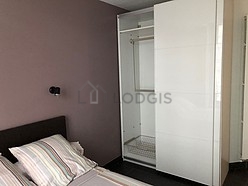 Apartamento Lyon 7° - Quarto