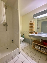 Wohnung Lyon 7° - Badezimmer