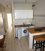 Apartamento Lyon 3° - Cocina