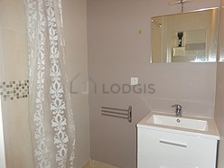 Apartamento Lyon 3° - Cuarto de baño