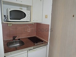 Apartamento Lyon 7° - Cozinha