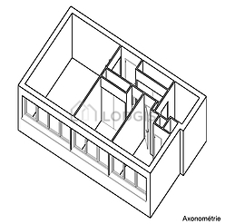 Apartment Lyon Nord Est