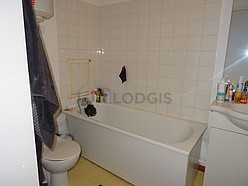 Apartamento Lyon 3° - Casa de banho