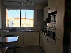 Apartamento Lyon 4° - Cocina