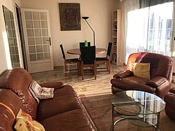 Apartamento Lyon 4° - Salón