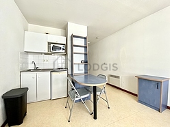 Apartamento Lyon 3° - Cocina