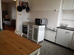 Apartamento Lyon 9° - Cocina