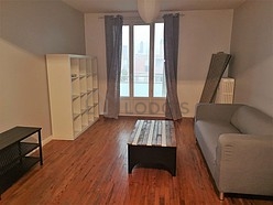 Apartamento Lyon 9° - Salón