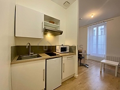 Apartamento Lyon 9° - Cozinha