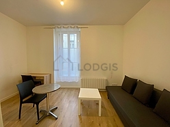 Apartamento Lyon 9° - Salaõ