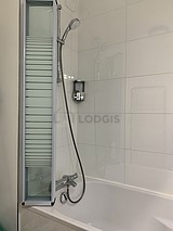 Apartamento Clichy - Cuarto de baño