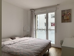 Wohnung Clichy - Schlafzimmer