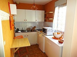 Apartamento Lyon 8° - Cozinha