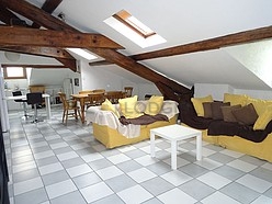 Wohnung Lyon 3° - Wohnzimmer