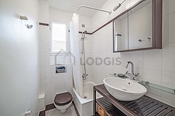 Apartamento París 6° - Cuarto de baño