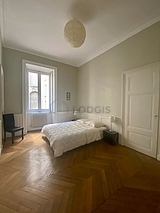 Appartement Lyon 2° - Chambre