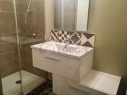 Apartamento Lyon 2° - Cuarto de baño