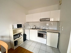 Apartamento Lyon 6° - Cocina