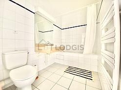 Apartamento Lyon 6° - Cuarto de baño