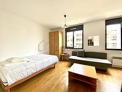 Apartamento Lyon 6° - Salón