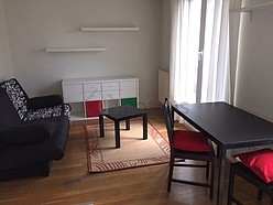 Wohnung Lyon 3° - Wohnzimmer