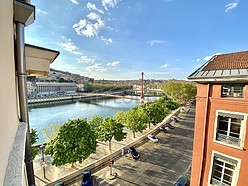 Appartement Lyon 2° - Séjour