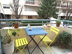 Appartamento Lyon 3° - Terrazzo