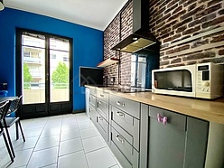 Appartement Lyon 3° - Cuisine