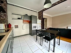 Appartement Lyon 3° - Cuisine