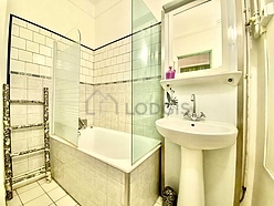 Appartement Lyon 3° - Salle de bain