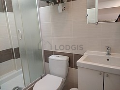 Apartamento Lyon 7° - Casa de banho