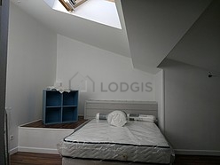 Wohnung Lyon 7° - Schlafzimmer