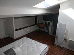 Wohnung Lyon 7° - Schlafzimmer