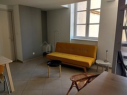 Wohnung Lyon 7° - Wohnzimmer