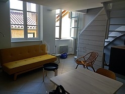 Wohnung Lyon 7° - Wohnzimmer