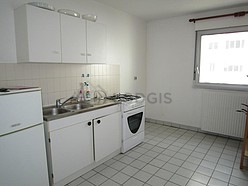 Apartamento Lyon 6° - Cozinha