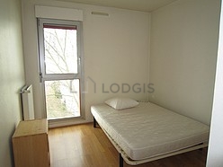 Apartamento Lyon 6° - Quarto