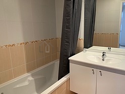 Apartamento Lyon 3° - Casa de banho