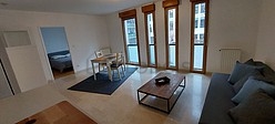 Wohnung Lyon 3° - Wohnzimmer