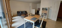 Wohnung Lyon 3° - Wohnzimmer