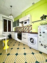 Apartamento Lyon 2° - Cocina