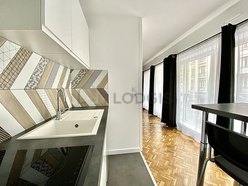 Apartamento Lyon 7° - Cozinha