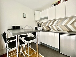 Apartamento Lyon 7° - Cozinha