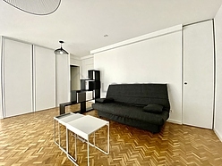 Wohnung Lyon 7° - Wohnzimmer