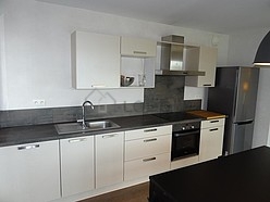 Apartamento Lyon 2° - Cocina