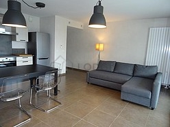 Apartamento Lyon 2° - Salaõ